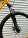 Гірський алюмінієвий велосипед TopRider 670 29" золотий 670z-29 фото 5