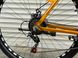 Гірський алюмінієвий велосипед TopRider 670 29" золотий 670z-29 фото 2