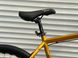 Гірський алюмінієвий велосипед TopRider 670 29" золотий 670z-29 фото 4