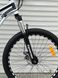 Гірський алюмінієвий велосипед TopRider 680 24" білий 680w-24 фото 5