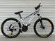 Горный алюминиевый велосипед TopRider 680 24" белый 680w-24 фото 1