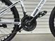 Горный алюминиевый велосипед TopRider 680 24" белый 680w-24 фото 4
