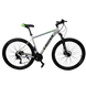 Гірський алюмінієвий велосипед Cross Galaxy 29" 20" Білий 1252 фото 1