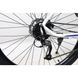 Горный алюминиевый велосипед Cross Galaxy 29" 20" Белый 1252 фото 3