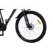 Гірський алюмінієвий велосипед Cross Galaxy 29" 20"Сірий-Чорний 1454 фото 3