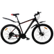 Горный алюминиевый велосипед Cross Galaxy 29" 20" Черный-Красный 1272 фото 1