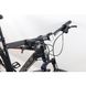 Гірський алюмінієвий велосипед Cross Galaxy 29" 20" Чорний-Червоний 1272 фото 3