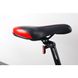 Горный алюминиевый велосипед Cross Galaxy 29" 20" Черный-Красный 1272 фото 5
