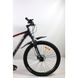 Горный алюминиевый велосипед Cross Galaxy 29" 20" Черный-Красный 1272 фото 4