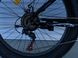Гірський велосипед фетбайк Toprider 215 26" чорний 215B фото 2
