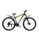 Горный алюминиевый велосипед Cross XC2921 29" 20" Черный-Зеленый 1248 фото 1