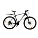 Гірський алюмінієвий велосипед Titan Zevs 29" 21" Чорний-Білий 1584 фото 1