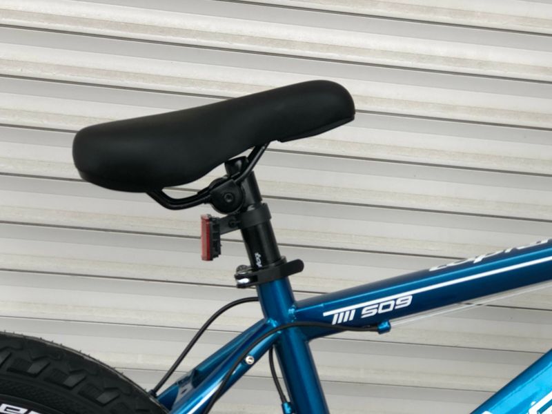 Велосипед Горный Детский TopRider 509 20" синий 509B фото