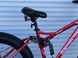 Гірський велосипед фетбайк Toprider 620 26" червоний 620 фото 3