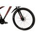 Горный алюминиевый велосипед Cross XC2921 29" 20" Черный-Красный 1318 фото 4