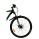 Горный алюминиевый велосипед Titan Zevs 29" 21" Черный-Серый 1585 фото 4