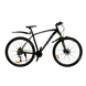 Горный алюминиевый велосипед Titan Zevs 29" 21" Черный-Серый 1585 фото 1