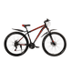 Горный алюминиевый велосипед Cross XC2921 29" 20" Черный-Красный 1318 фото 1