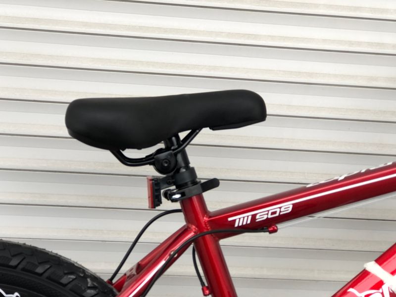 Велосипед Гірський Дитячий TopRider 509 20" червоний 509 фото