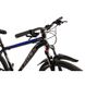 Гірський алюмінієвий велосипед Cross XC2921 29" 20" Чорний-Синій 1273 фото 3