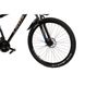 Гірський алюмінієвий велосипед Cross XC2921 29" 20" Чорний-Синій 1273 фото 4