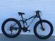 Гірський велосипед фетбайк Toprider 620 26" хакі 620H фото 1