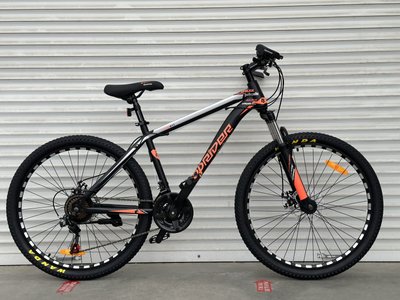 Велосипед горный TopRider 611 26" оранжевый 611о фото