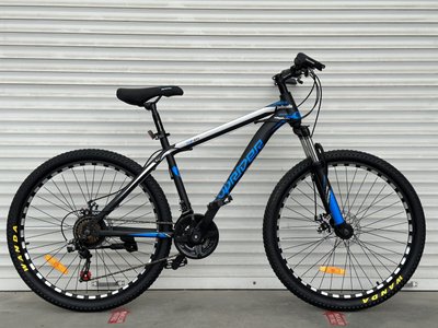 Горный велосипед TopRider 611 29" синій 611sn-29 фото