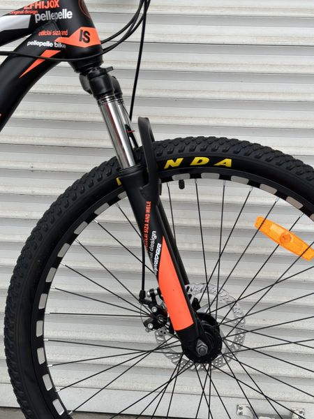 Велосипед гірський TopRider 611 26" помаранчевий 611о фото
