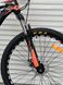 Велосипед гірський TopRider 611 26" помаранчевий 611о фото 5