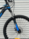 Гірський Велосипед TopRider 611 29" синій 611sn-29 фото 5