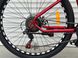 Горный велосипед TopRider 550 26" красный 550R фото 2