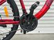 Горный велосипед TopRider 550 26" красный 550R фото 4