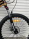 Горный алюминиевый велосипед TopRider 680 24" золотой 680zlt-24 фото 5