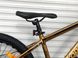 Гірський алюмінієвий велосипед TopRider 680 24" золотий 680zlt-24 фото 3