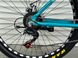 Гірський алюмінієвий велосипед TopRider 670 26" синій 670B фото 2