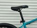 Гірський алюмінієвий велосипед TopRider 670 26" синій 670B фото 4