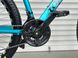 Гірський алюмінієвий велосипед TopRider 670 26" синій 670B фото 3