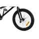 Трюковый велосипед TITAN BMX Flatland Light 2022 20" 10" Чёрный 1418 фото 3