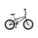 Трюковый велосипед TITAN BMX Flatland Light 2022 20" 10" Чёрный 1418 фото 1