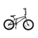 Трюковый велосипед TITAN BMX Flatland Light 2022 20" 10" Чёрный Металик 1419 фото 1