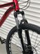 Велосипед горный TopRider 680 26" красный 680r фото 4