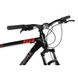 Горный алюминиевый велосипед CrossBike Everest 29"19" Чёрный-Красный 1425 фото 4