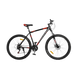 Горный алюминиевый велосипед CrossBike Everest 29"19" Чёрный-Красный 1425 фото 1