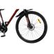 Гірський велосипед Cross Spider 29 "20" Чорний-Червоний-Білий 957 фото 3