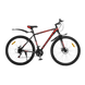 Горный велосипед Cross Spider 29" 20" Черный-Красный-Белый 957 фото 1