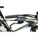 Горний велосипед CrossBike Racer 27.5" 19" Серый-Зеленый 1233 фото 3
