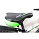 Гірський велосипед CrossBike Racer 27.5" 19" Сірий-Зелений 1233 фото 5