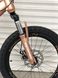 Горный Детский Велосипед TopRider 509 20" золотой 509z фото 4