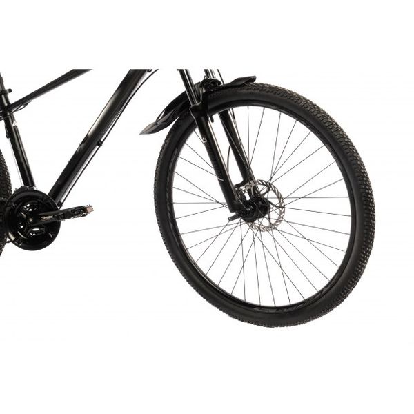 Гірський алюмінієвий велосипед Cross Scorpion 2022 29"16" Чорний-Сірий 1333 фото